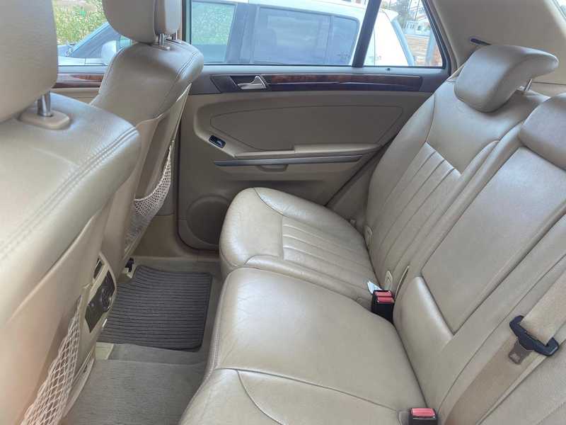 2007 Mercedes-Benz M-Class 3,2L 2007 Cyprus