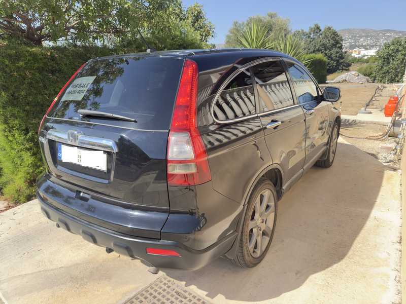 2007 Honda CRV 2,2L 2007 Cyprus
