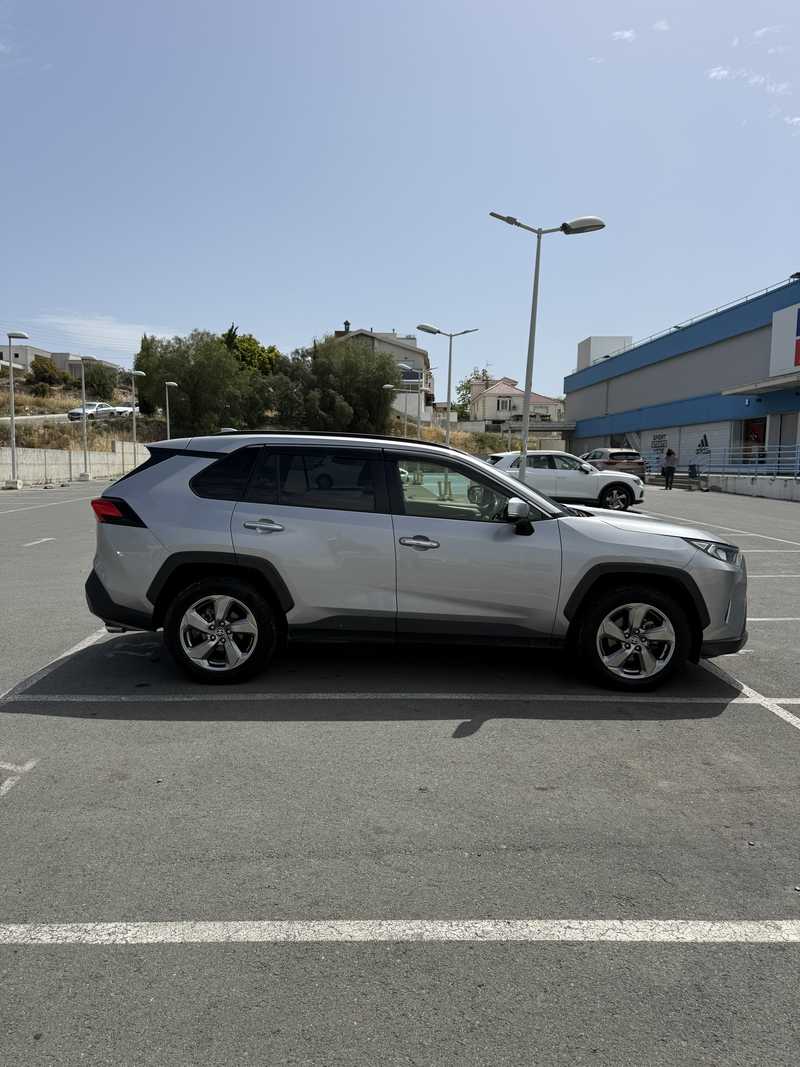 2019 Toyota RAV4 2,0L 2019 Cyprus