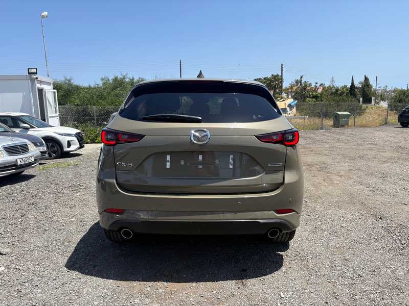 2022 Mazda CX-5 2,0L 2022 Cyprus