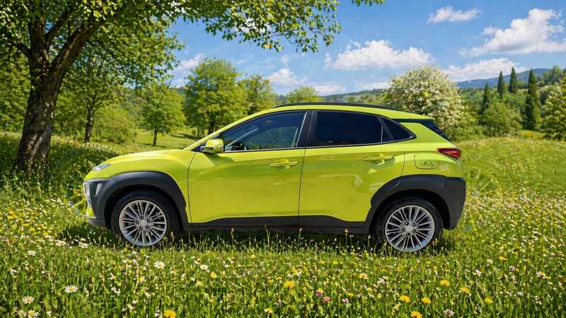 2019 Hyundai Kona 1,6L 2019 Cyprus