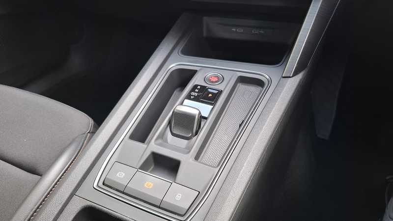 2022 Cupra Formentor 1,5L 2022 Cyprus
