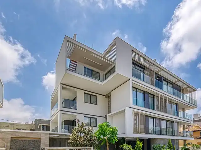 2-bedroom apartment to rent, Limassol — Germasogeia