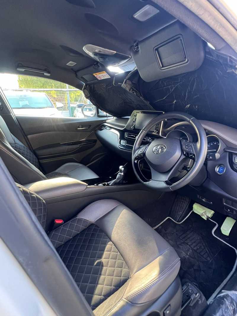2021 Toyota C-HR 1,8L 2021 Cyprus