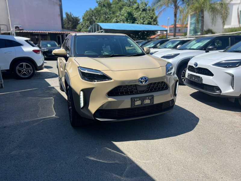 2022 Toyota Yaris Cross 1,5L 2022 Cyprus
