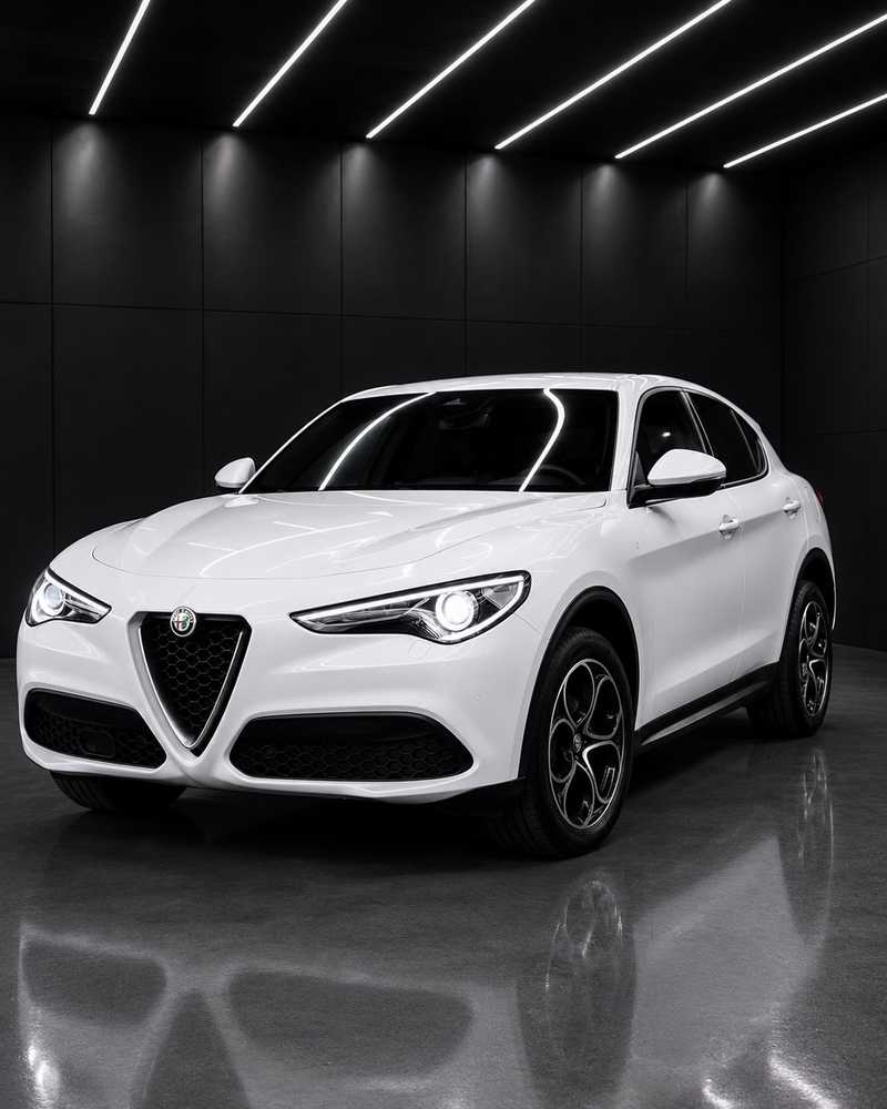2022 Alfa Romeo Stelvio 2,2L 2022 Cyprus