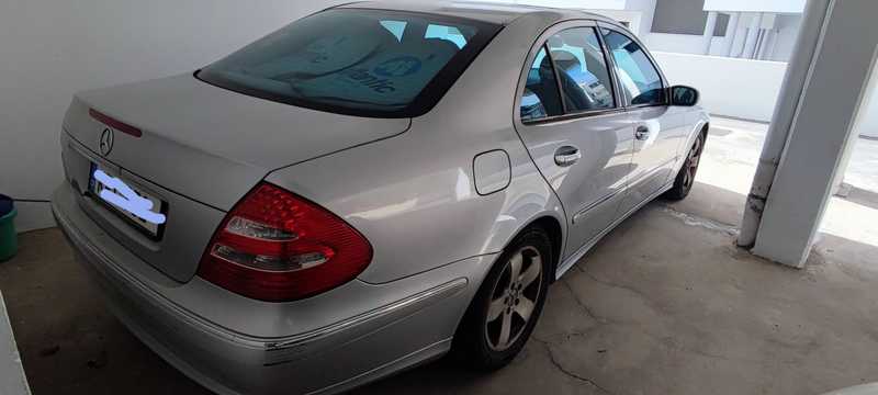2002 Mercedes-Benz E-Class 2,0L 2002 Cyprus