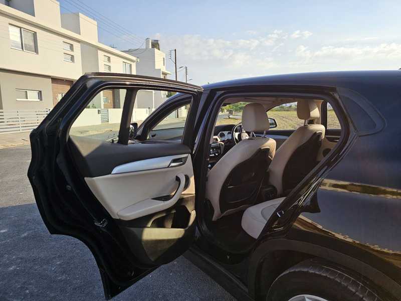 2018 BMW X2 2,0L 2018 Cyprus