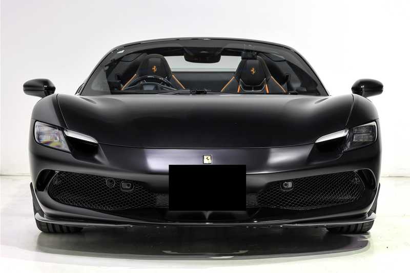 2025 Ferrari 296 GTB 3,0L 2025 Cyprus