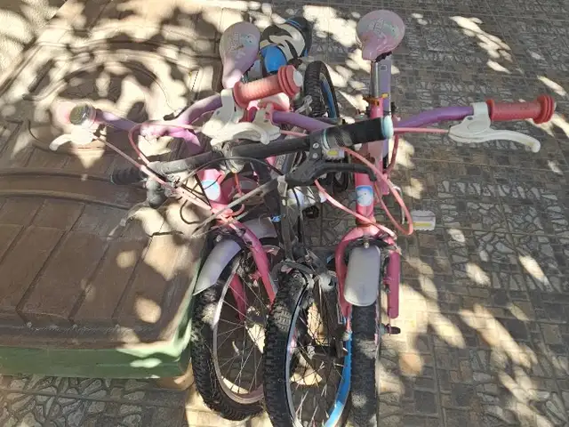 Kids bikes, Επαρχία Λεμεσού — Παλόδεια