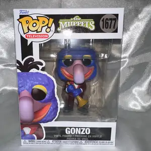 Funko pop the muppets, Nicosia — Lakatameia - Agios Mamas