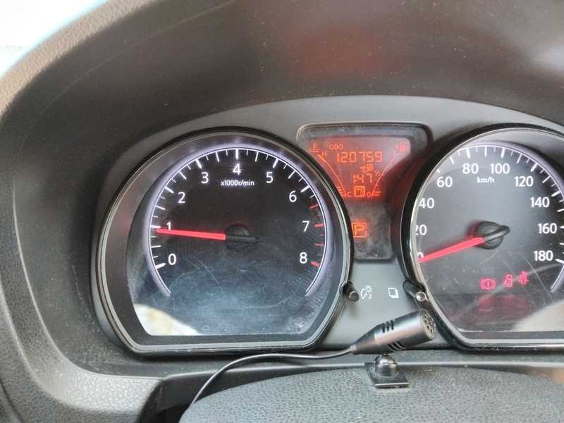 2016 Nissan Note 1,2L 2016 Cyprus