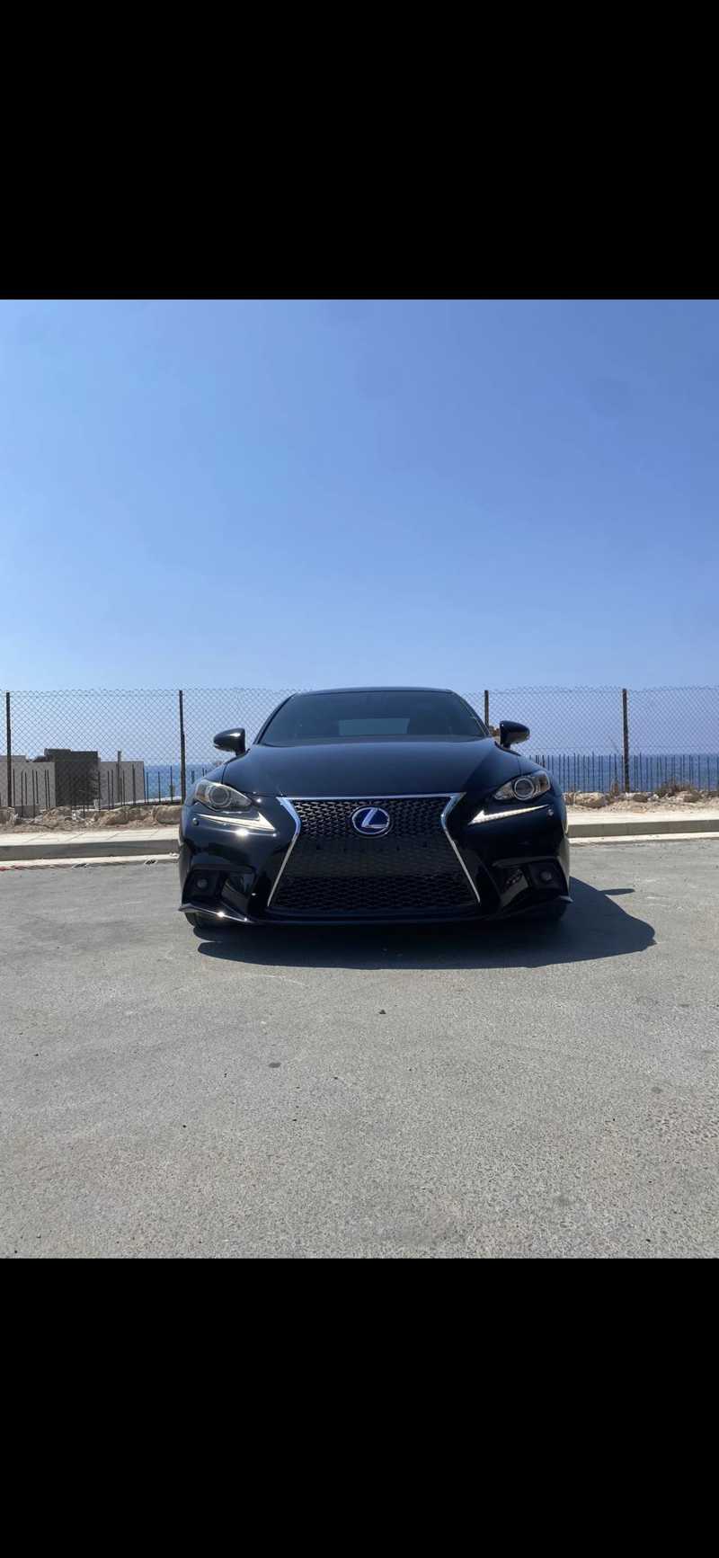 2013 Lexus IS 2,5L 2013 Cyprus
