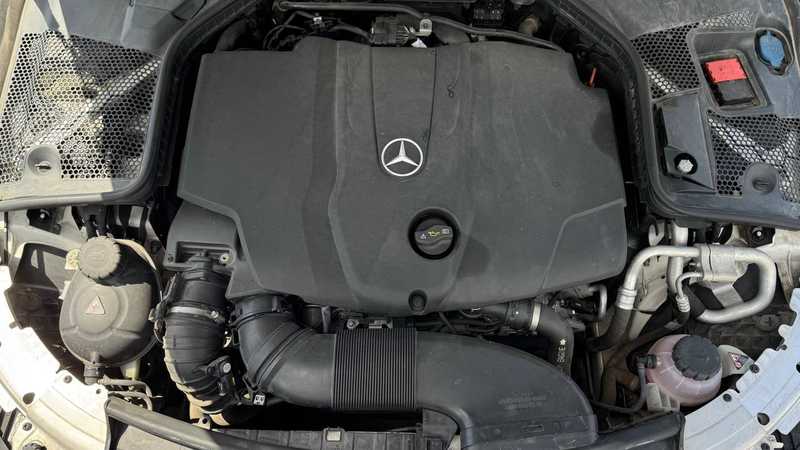 2017 Mercedes-Benz C-Class 2,2L 2017 Cyprus