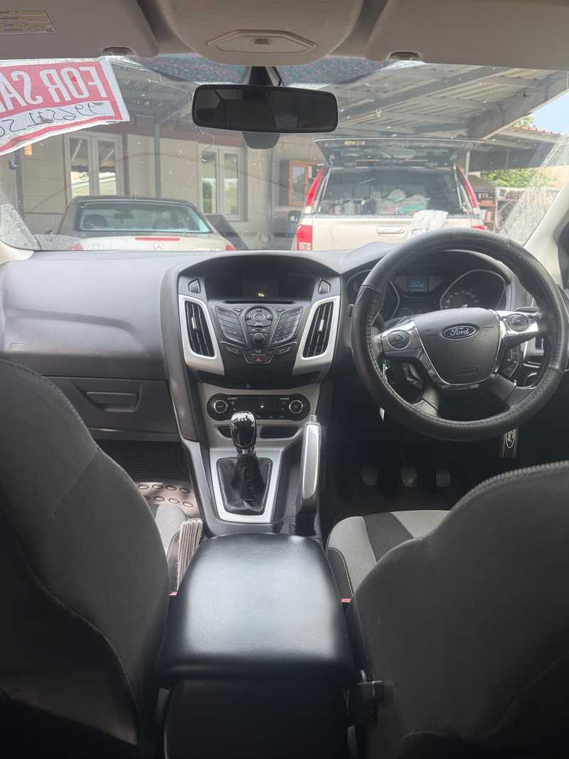 2011 Ford Focus 1,6L 2011 Cyprus