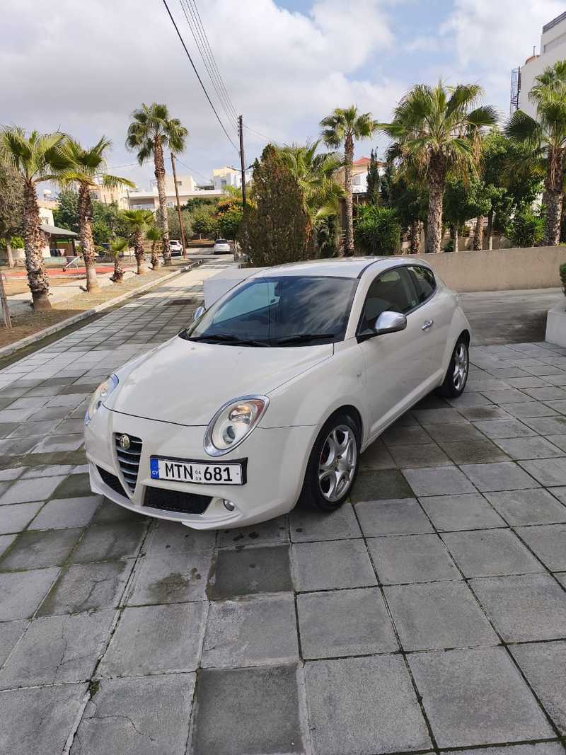 Alfa Romeo MiTo 1,4L 2009