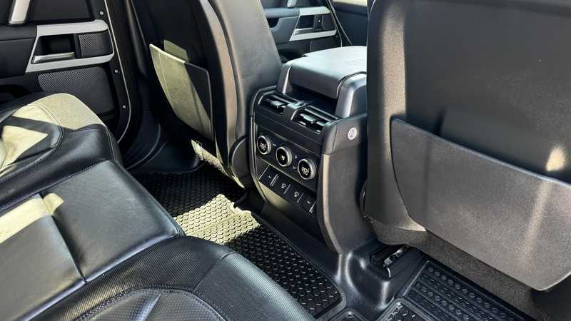 2022 Land Rover Defender 3,0L 2022 Cyprus