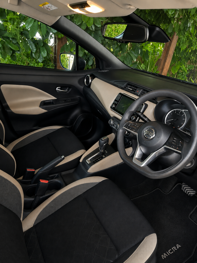 2019 Nissan Micra 1,0L 2019 Cyprus