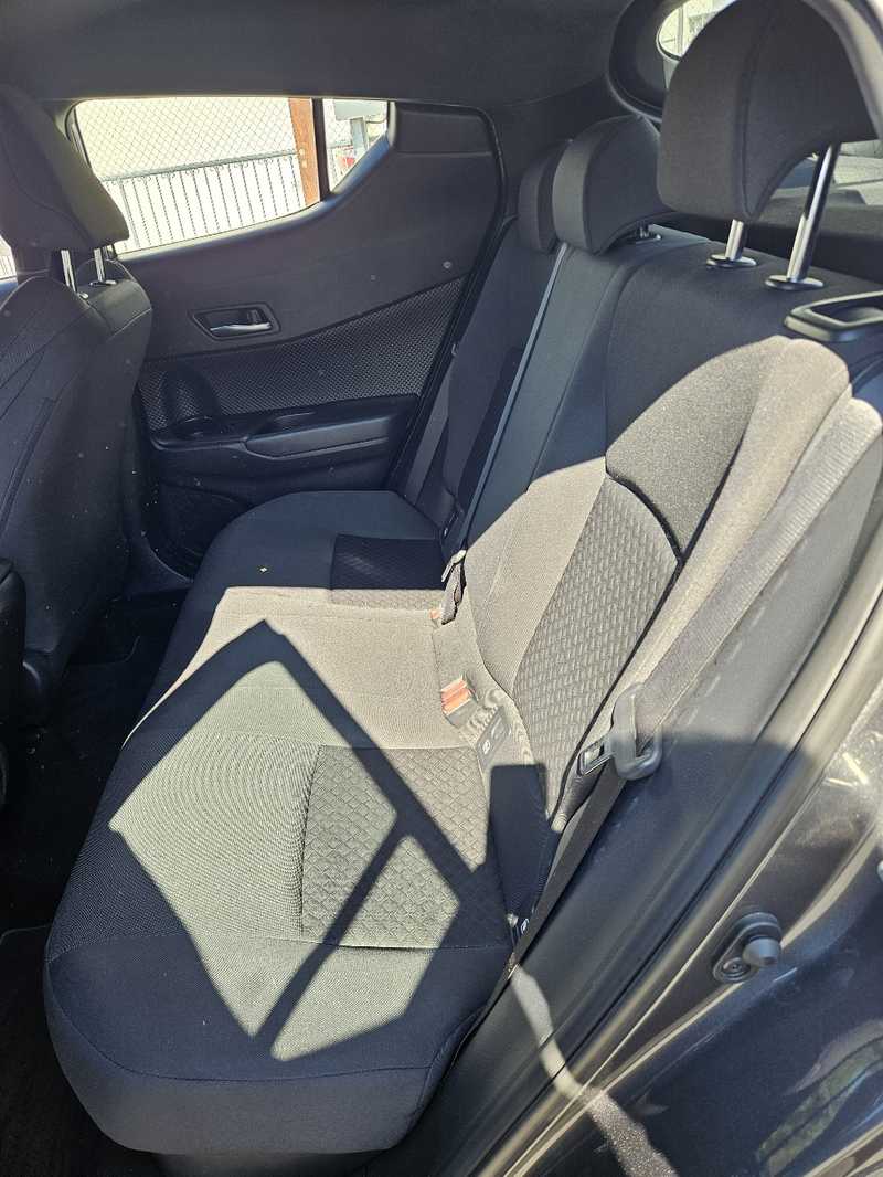2021 Toyota C-HR 1,8L 2021 Cyprus