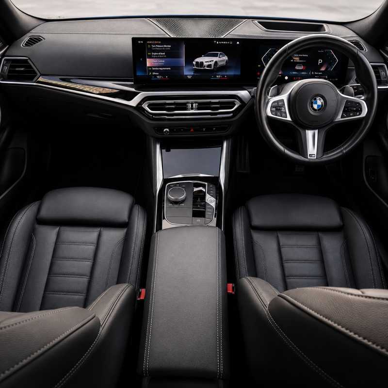 2024 BMW 4-Series 2,0L 2024 Cyprus
