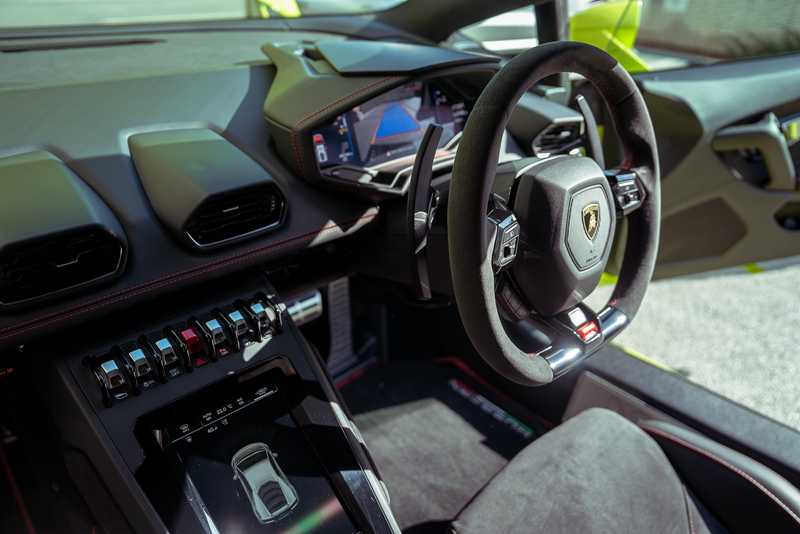 2021 Lamborghini Huracán 5,2L 2021 Cyprus