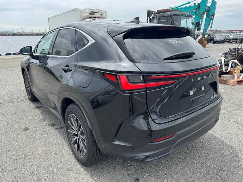 2025 Lexus NX 2,5L 2025 Cyprus