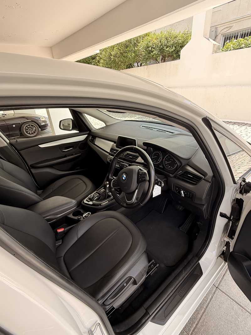 2016 BMW 2-Series 1,5L 2016 Cyprus