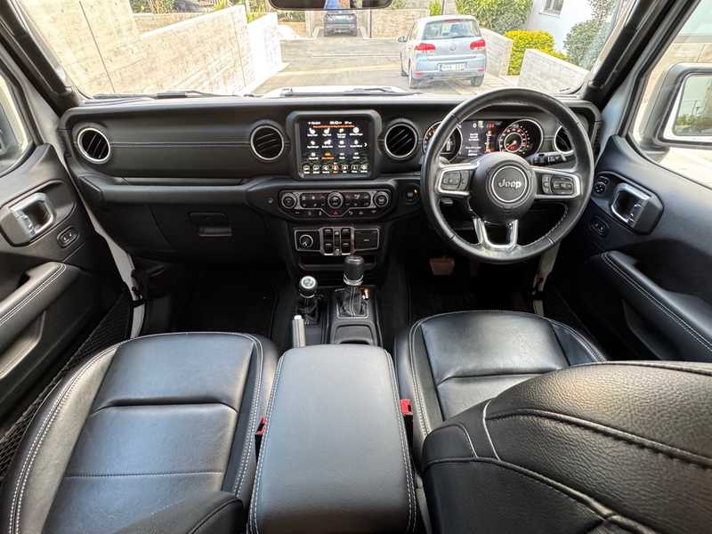 2021 Jeep Wrangler 3,6L 2021 Cyprus