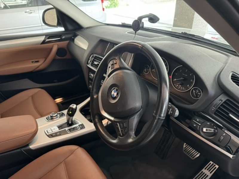 2015 BMW X3 2,0L 2015 Cyprus