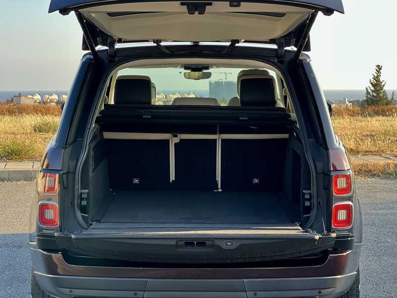2020 Land Rover Range Rover Vogue 3,0L 2020 Cyprus