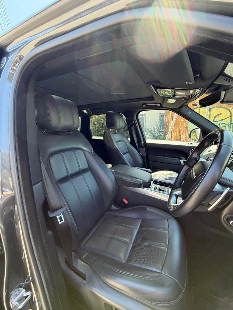 2022 Land Rover Range Rover Sport 3,0L 2022 Cyprus