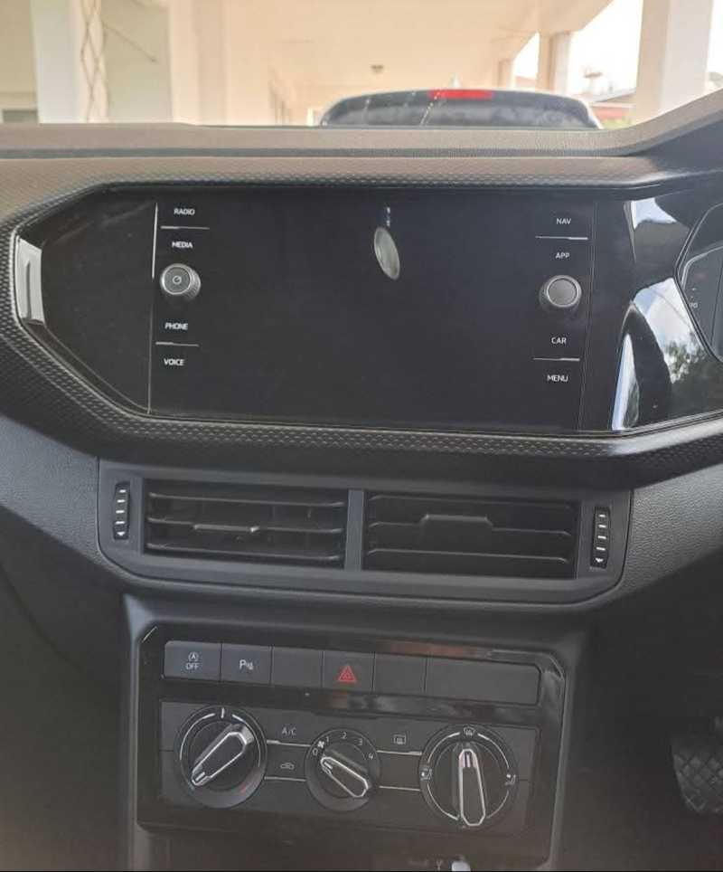 2022 Volkswagen T-Cross 1,0L 2022 Cyprus