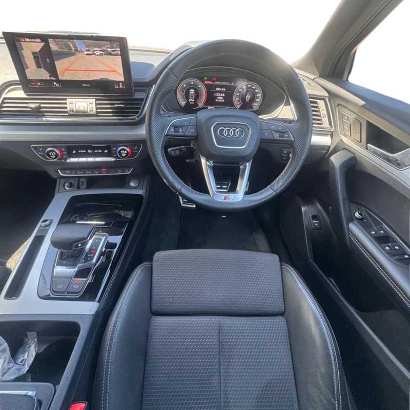 2023 Audi Q5 2,0L 2023 Cyprus