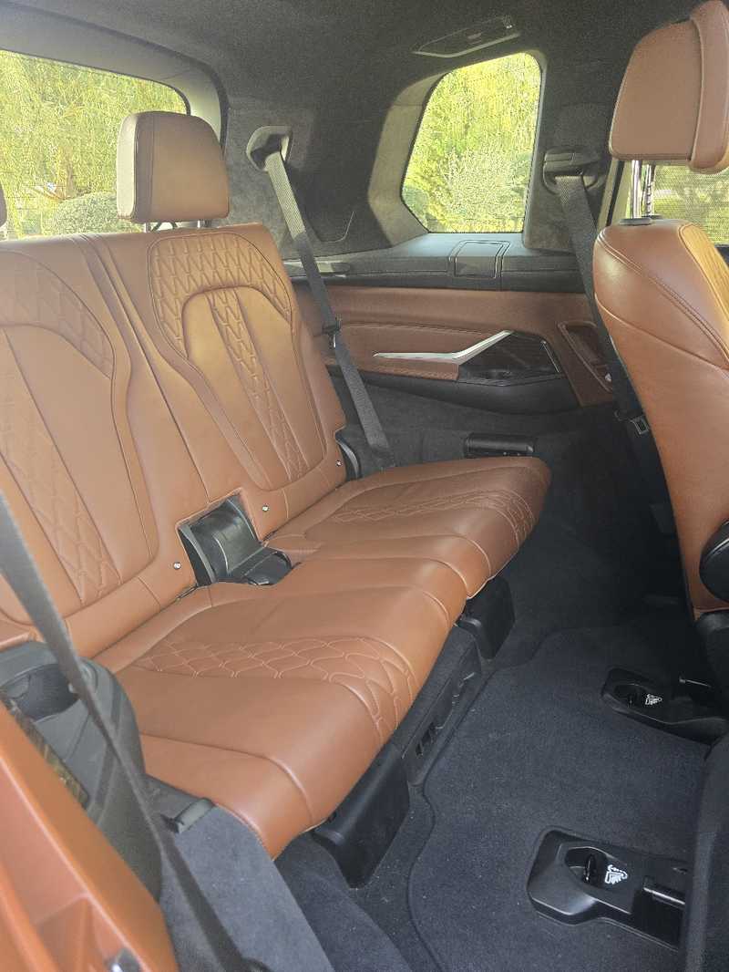 2019 BMW X7 3,0L 2019 Cyprus