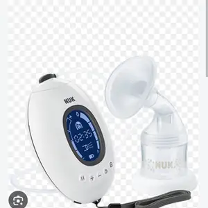 Nuk nature sense ηλεκτρικό θήλαστρο επαναφορτιζόμενο, Επαρχία Λευκωσίας — Αγλαντζιά
