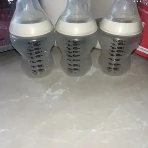 3 x tommee tippee 280mls 9oz bottles, Famagusta — Agia Napa