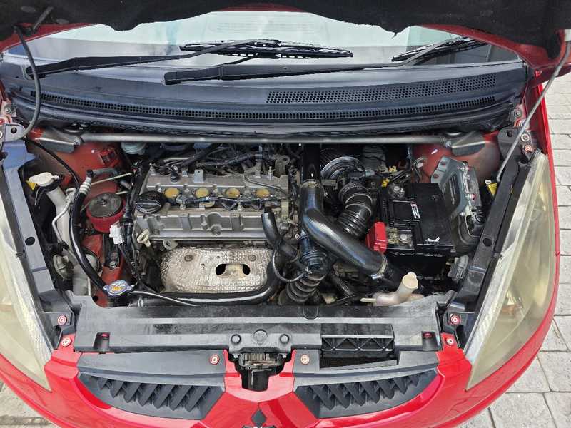 2008 Mitsubishi Colt 1,5L 2008 Cyprus