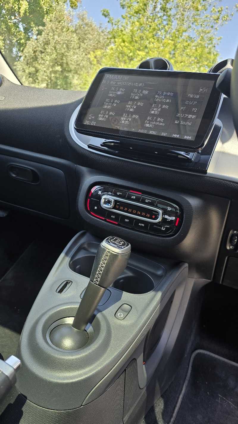 2019 Smart Forfour 0,9L 2019 Cyprus