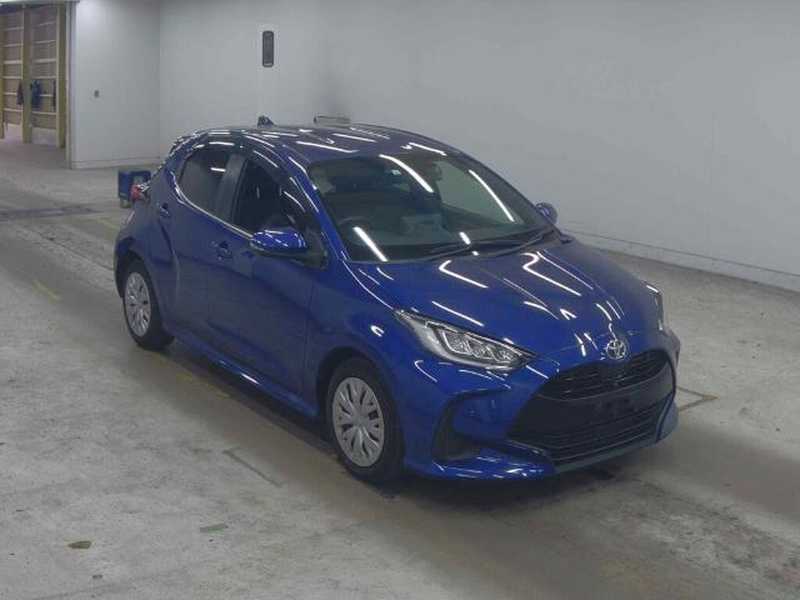 Toyota Yaris 1,5L 2023