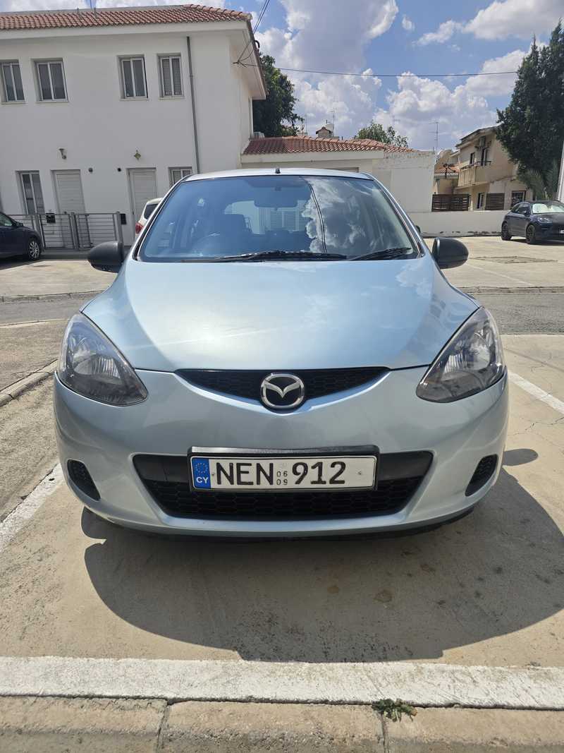2009 Mazda Demio 1,4L 2009 Cyprus