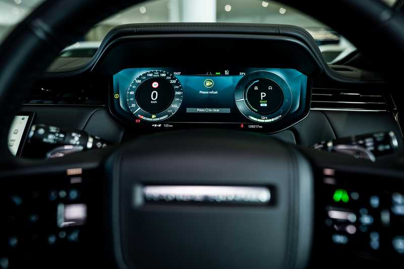 2024 Land Rover Range Rover Sport 3,0L 2024 Cyprus