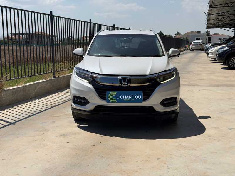 2021 Honda HR-V 2,0L 2021 Cyprus
