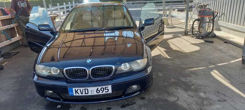 BMW 3-Series 1,8L 2004