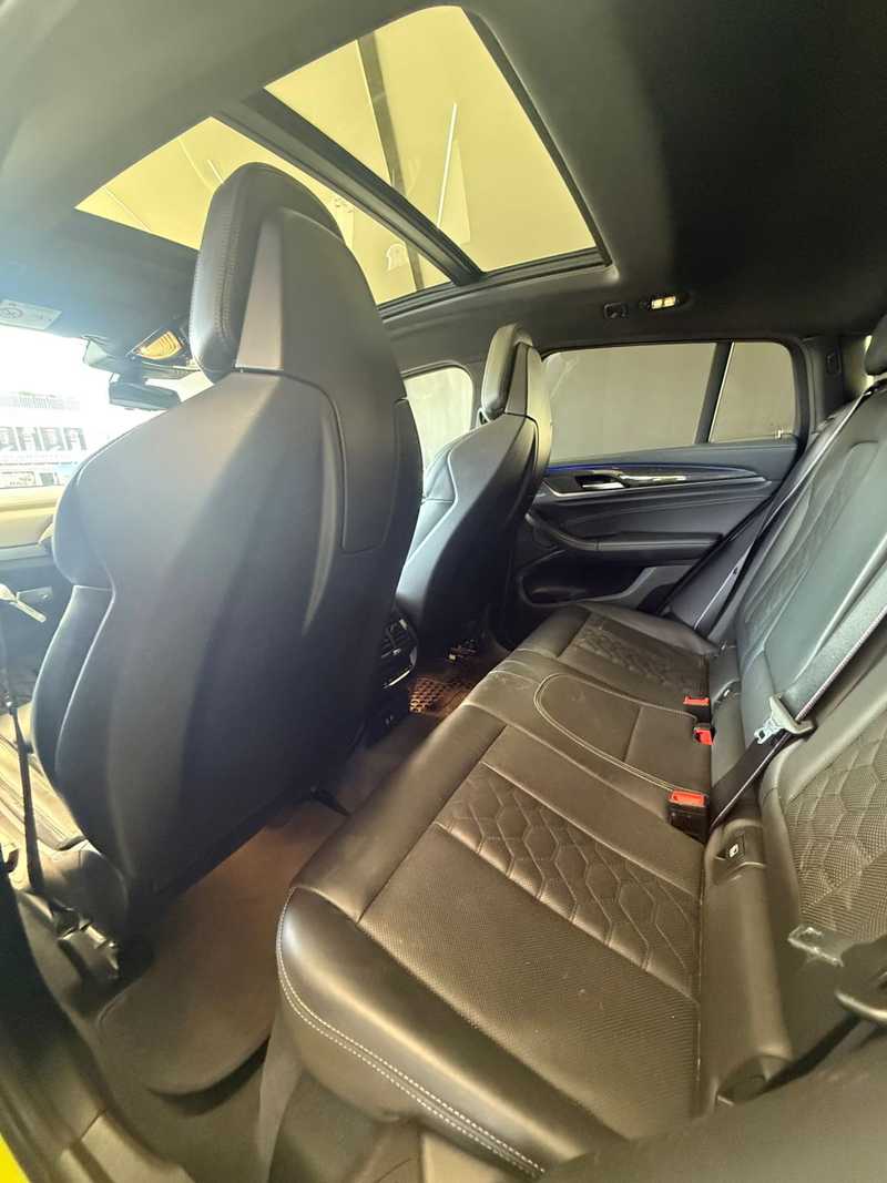 2022 BMW X4M 3,0L 2022 Cyprus