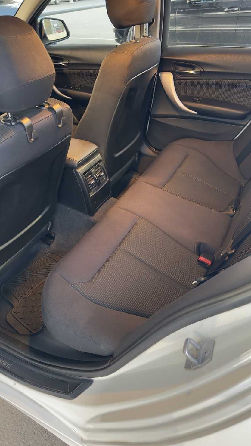 2015 BMW 1-Series 1,6L 2015 Cyprus