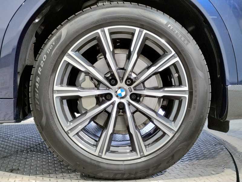 2024 BMW X6 3,0L 2024 Cyprus