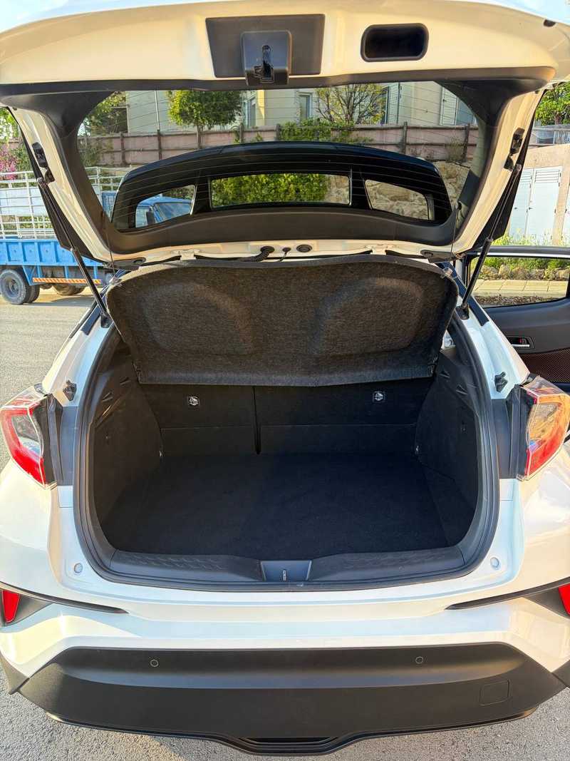 2018 Toyota C-HR 1,8L 2018 Cyprus