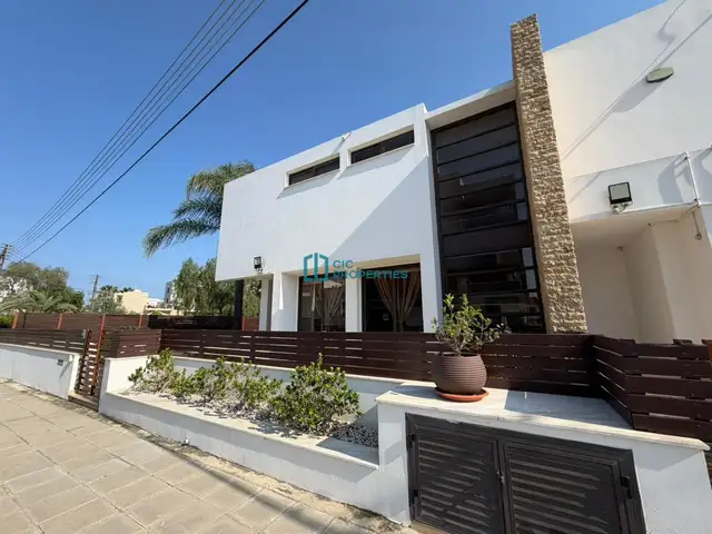 4-bedroom detached house for sale, Larnaca — Larnaka - Agios Nikolaos
