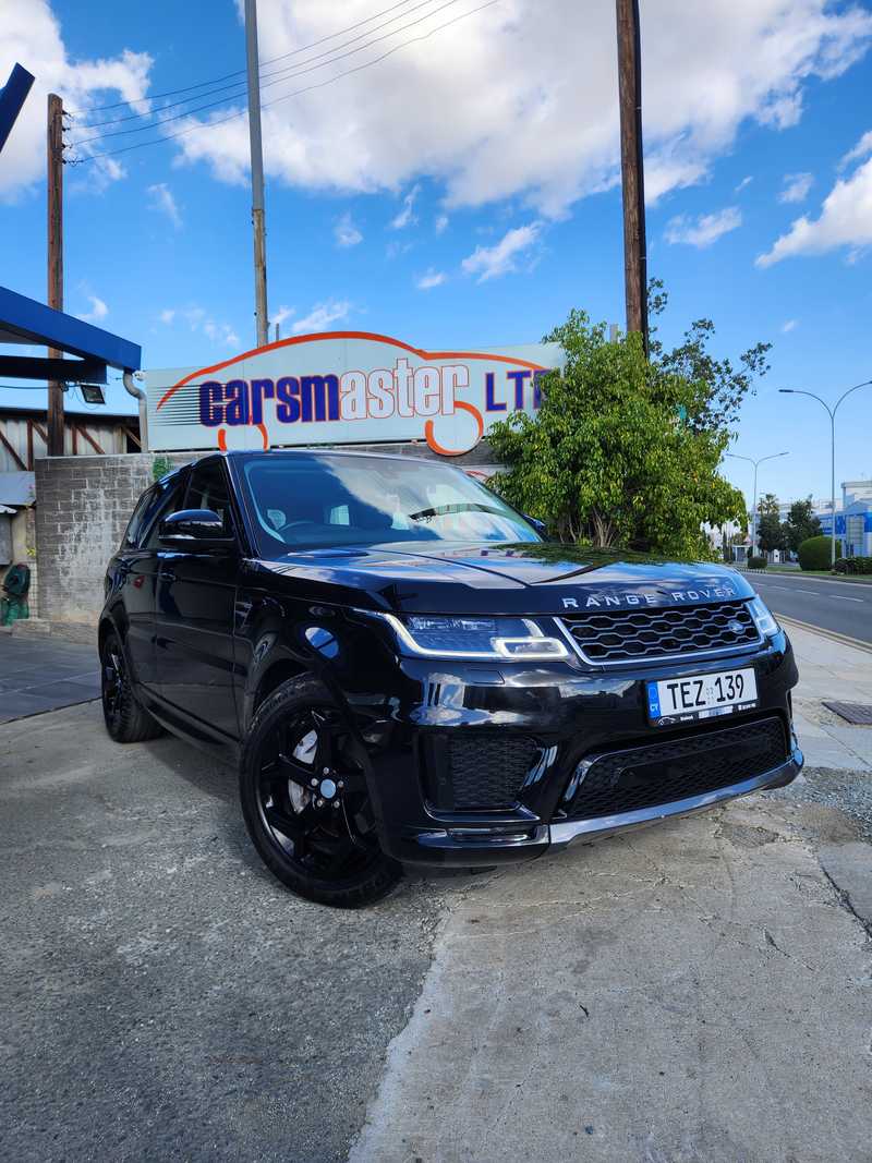 Land Rover Range Rover Sport 3,0L 2021