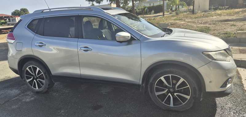 2017 Nissan X-Trail 1,6L 2017 Cyprus
